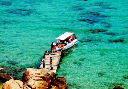 Tour Miền Trung 3N3Đ: Từ HCM - Phú Yên - Quy Nhơn, Đi về Ô Tô