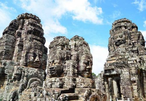 KHÁM PHÁ CAMPUCHIA 4N3Đ: Từ HCM - Siemreap - Phnompenh | Ô tô | Khách Sạn 4*