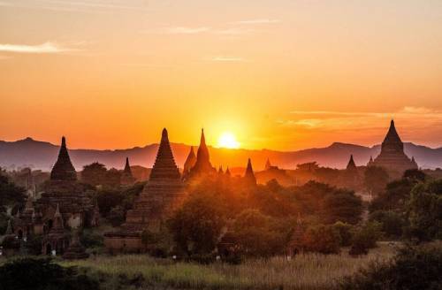 Du Lịch Myanmar: HCM - Yangon - Bago 4 Ngày, Bay VN