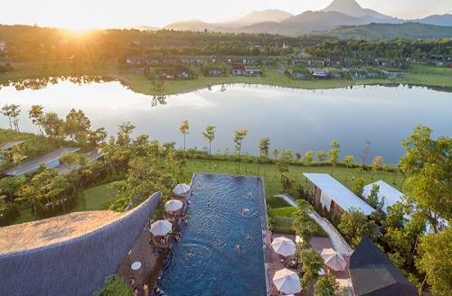 Du Lịch Flamingo Đại Lải Resort 2 Ngày: Trọn Gói tại Khu Nghỉ Dưỡng Cao Cấp Nhất Miền Bắc