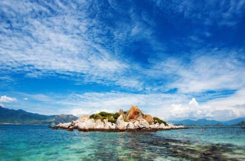 Du Lịch Nha Trang: HCM - Nha Trang - Đảo Tôm Hùm Bình Ba 3N3Đ