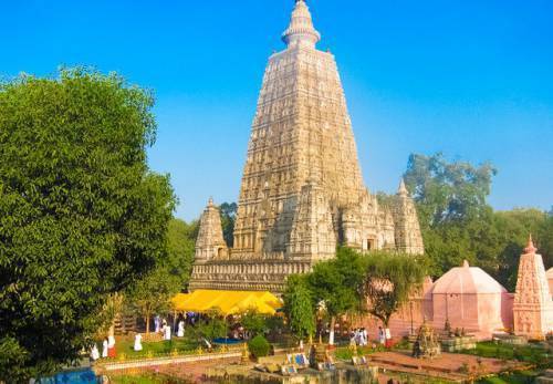 Du Lịch Ấn Độ 7N6Đ: Từ HCM - Hành Hương Ấn Độ - Nepal, Bay Indigo