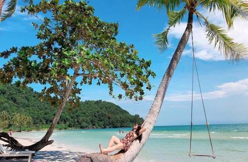 Du Lịch Quần Đảo Nam Du: Sài Gòn - Rạch Giá - Nam Du 3 Ngày