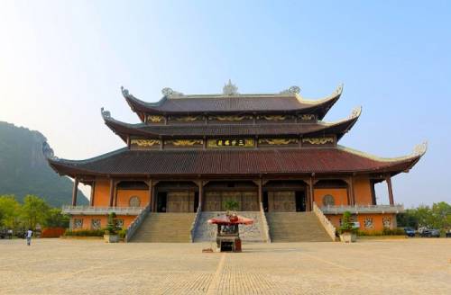 Tour Ninh Bình 2N1Đ: Từ Hà Nội - Hoa Lư - Tam Cốc - Bái Đính - Tràng An, Ôtô