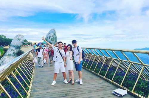 Du Lịch Miền Trung: Trọn Gói : Hải Phòng - Đà Nẵng - Bà Nà - Hội An - Huế - Quảng Bình : Động Phong Nha/ Thiên Đường 4 Ngày + Vé Máy Bay