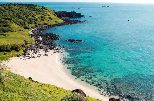 Du Lịch Phan Thiết: Đảo Phú Qúy - Phan Thiết 3 Ngày 2 Đêm Bằng Tàu Hỏa