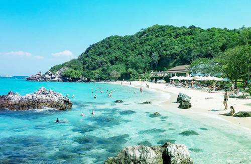 Du Lịch Thái Lan: Hà Nội - Bangkok - Pattaya 5 Ngày Bay Vietnam Airlines