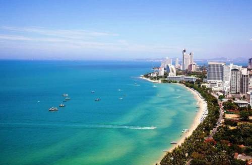 Du Lịch Thái Lan 5N4Đ: HCM - Bangkok - Pattaya - Chợ Nổi - Quần Thể SuanThai Độc Đáo - Trãi Nghiệm Cưỡi Voi, Tặng Massage + Xôi Xoài