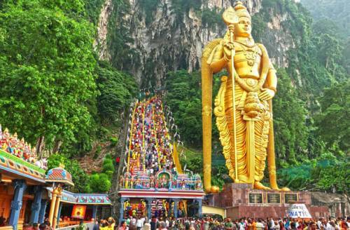 Du Lịch Singapore - Malaysia: Hà Nội - Singapore - Malaysia 5 Ngày Bay Scoot Air - Về Air Asia/Batik Air