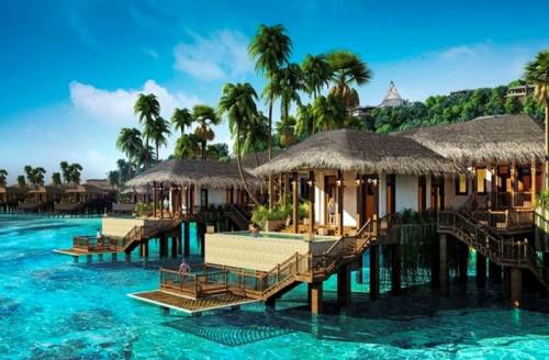 Du Lịch Miền Tây : Hà Nội - Sài Gòn - Miệt Vườn Miền Tây -Phú Quốc 4N3Đ + Vé Máy Bay