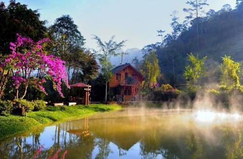 Hà Nội - Đà Lạt Xứ Thông Reo 3 Ngày 2 Đêm + Vé máy bay