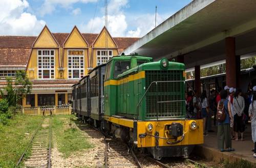 Du Lịch Đà Lạt: Đà Nẵng - Đà Lạt - Thành Phố Tình Yêu 3 Ngày 2 Đêm