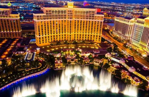 Tour Bờ Tây Nước Mỹ 7N6Đ: Từ HCM - Las Vegas - Red Rock Canyon - Los Angeles - San Diego, Bay Eva Airways/ China Airlines 5*