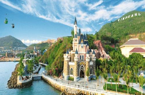 Tour Miền Trung 5N4Đ: Từ Hà Nội - Nha Trang - Đà Lạt, Bay Vietnam Airlines + Ô tô