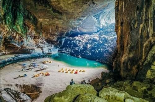 Free & Easy Quảng Bình 3 Ngày 2 Đêm - Đi Máy Bay