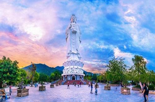 Du Lịch Miền Trung: Trọn Gói : Hải Phòng - Đà Nẵng - Sơn Trà - Hội An - Bà Nà - Huế - Quảng Bình : Động Phong Nha/ Thiên Đường 5 Ngày + Vé Máy Bay