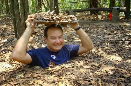 Du Lịch Miền Nam: Sài Gòn - Cao Đài - Củ Chi - Sài Gòn 1 Ngày