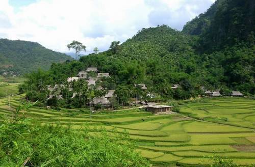 Du Lịch Hà Nội - Pù Luông - Mai Châu 2 Ngày 1 Đêm