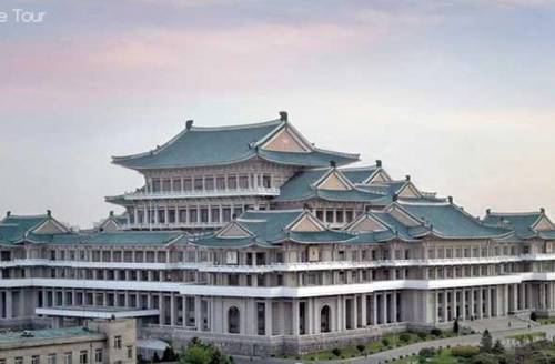 Du Lịch Triều Tiên: Hà Nội - Bình Nhưỡng - Khai Thành DMZ - Kaesong 5 Ngày