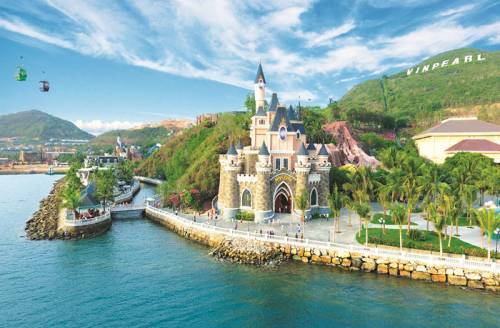 Tour Miền Trung 4N3Đ: Từ Hà Nội - Đà Lạt - Nha Trang, Bay Vietnam Airlines + Ô tô