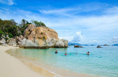 Du Lịch Khánh Hòa: Khám Phá Bình Hưng - Ninh Chữ 2 Ngày