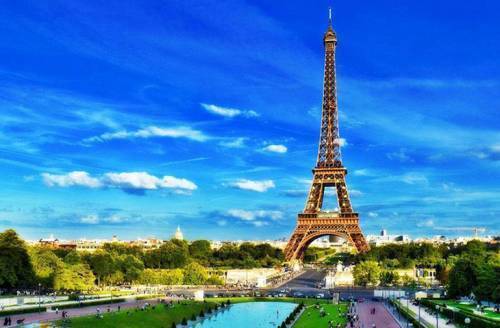 Du Lịch Châu Âu: Hà Nội - Thụy Sĩ - Pháp - Bỉ - Hà Lan - Đức - Ý 11 Ngày Bay Vietnam Airlines