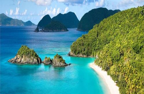 Tour Đảo Nam Du từ Rạch Giá 2 Ngày 2 Đêm TRỌN GÓI chỉ 1.650K giá tốt nhất