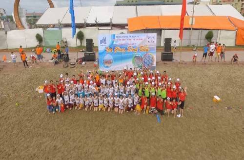 Du Lịch Hà Nội - Biển Cửa Lò - Quê Bác 4 Ngày Bằng Tàu Hỏa - Tour Đoàn