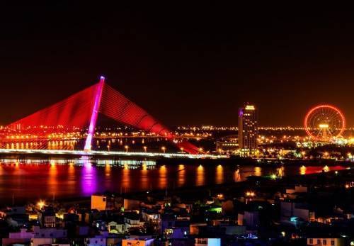 Tour Miền Trung 5N4Đ: Từ Hà Nội - Quảng Bình - Quảng Trị - Huế - Đà Nẵng, Bay VN + KS 4*