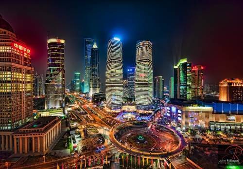 Tour Trung Quốc 5N4Đ: Từ Đà Nẵng - Thượng Hải - Ô Trấn - Hàng Châu, Bay VN + KS 4*