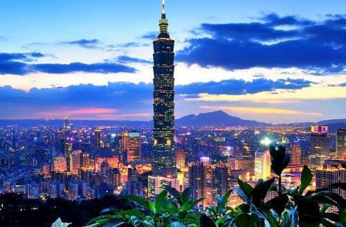 Du lịch Đài Loan 5N4Đ: Từ HCM - Đài Bắc - Đài Trung - Cao Hùng, Bay VN + NO-SHOP