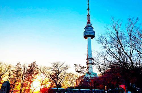 Du Lịch Hàn Quốc: Hà Nội - Seoul - Đảo Nami - Lotte World - Trượt Tuyết Elysian 5 Ngày Bay Jeju Air