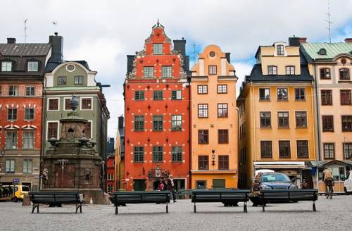 Tour Du lịch Bắc Âu 10N: Từ HCM - Đan Mạch - Thuỵ Điển - Na Uy, Bay Air China + KS 4*