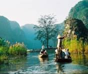 Du lịch Ninh Bình - Hoa Lư - Tam Cốc 1 Ngày