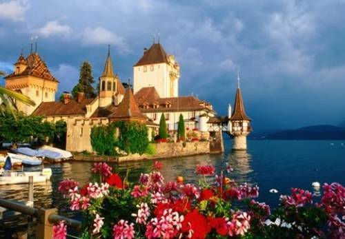 Du Lịch Châu Âu: Hà Nội - Ý - Thụy Sĩ - Pháp 11 Ngày Bay Vietnam Airlines