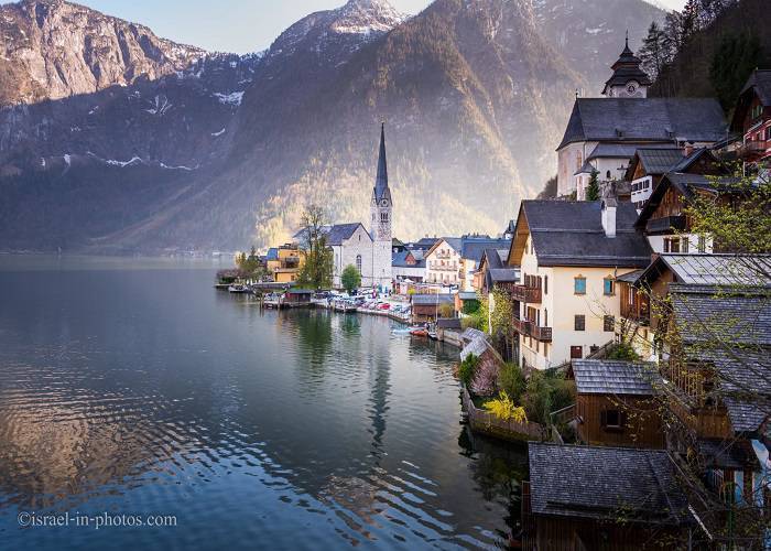 Tour Đông Âu 10N9Đ: Từ HCM - Séc - Áo - Slovakia - Hungary - Ba Lan, Bay Starlux Airlines + KS 4*