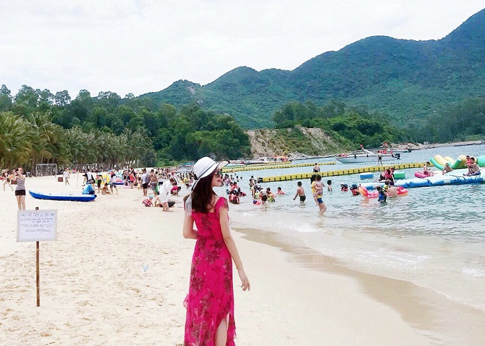 Tour Cù Lao Chàm Đà Nẵng 1 Ngày trọn gói chỉ 430K