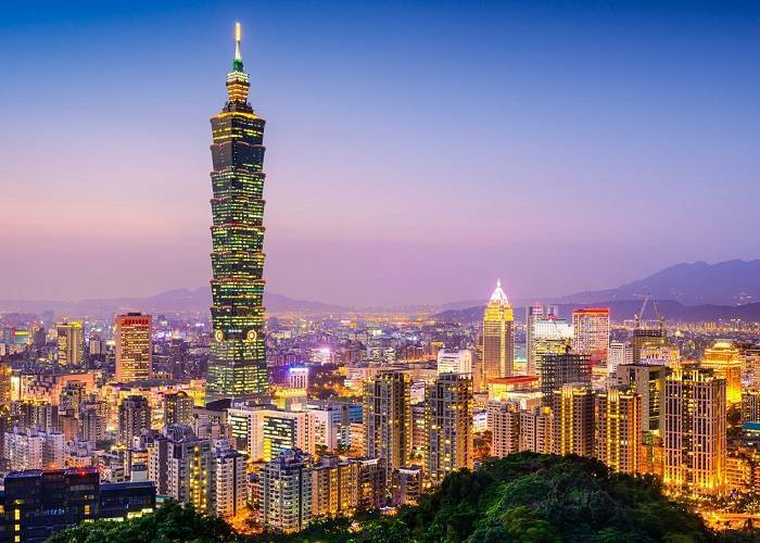 KHÁM PHÁ ĐÀI LOAN 5N4Đ: Từ HCM - Đài Bắc - Cao Hùng - Đài Trung| Bay Eva Air + KS 3-4*