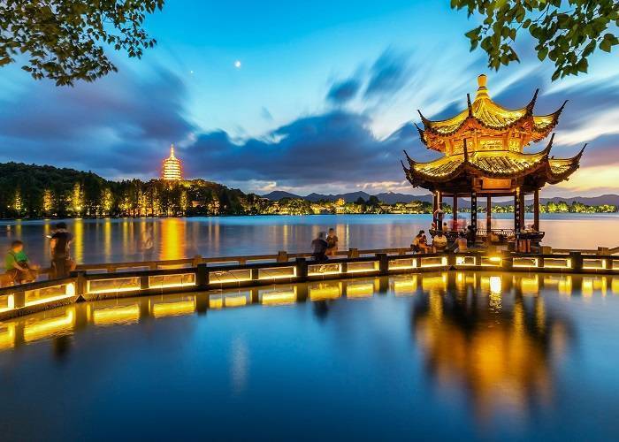 Tour Trung Quốc 5N4Đ: Từ Đà Nẵng - Thượng Hải - Ô Trấn - Hàng Châu, Bay VN + KS 4*
