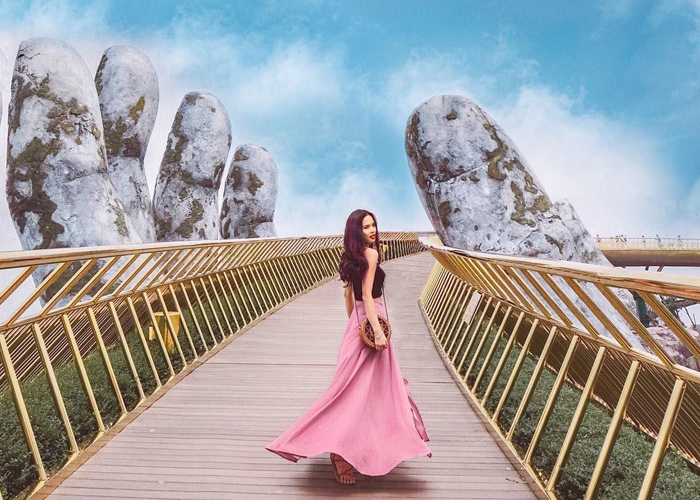 Tour Miền Trung 4N3Đ: Từ Hà Nội - Đà Nẵng - Sơn Trà - Bà Nà - Phố Cổ Hội An, Bay VJ