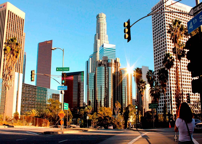 Tour du lịch Mỹ: HCM - Los Angeles - Las Vegas - San Diego - Mexico 8N7Đ, VMB
