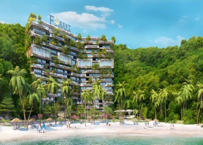 Du Lịch Flamingo Cát Bà Beach Resort 5* + Xe Ôtô & Vé phà/ Tàu cao tốc