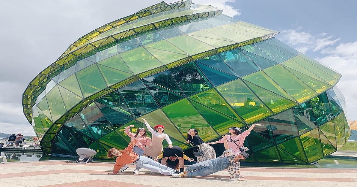 Hà Nội - Đà Lạt - Bảo Lộc - Hà Nội 4 Ngày 3 Đêm + Vé Máy Bay VNA