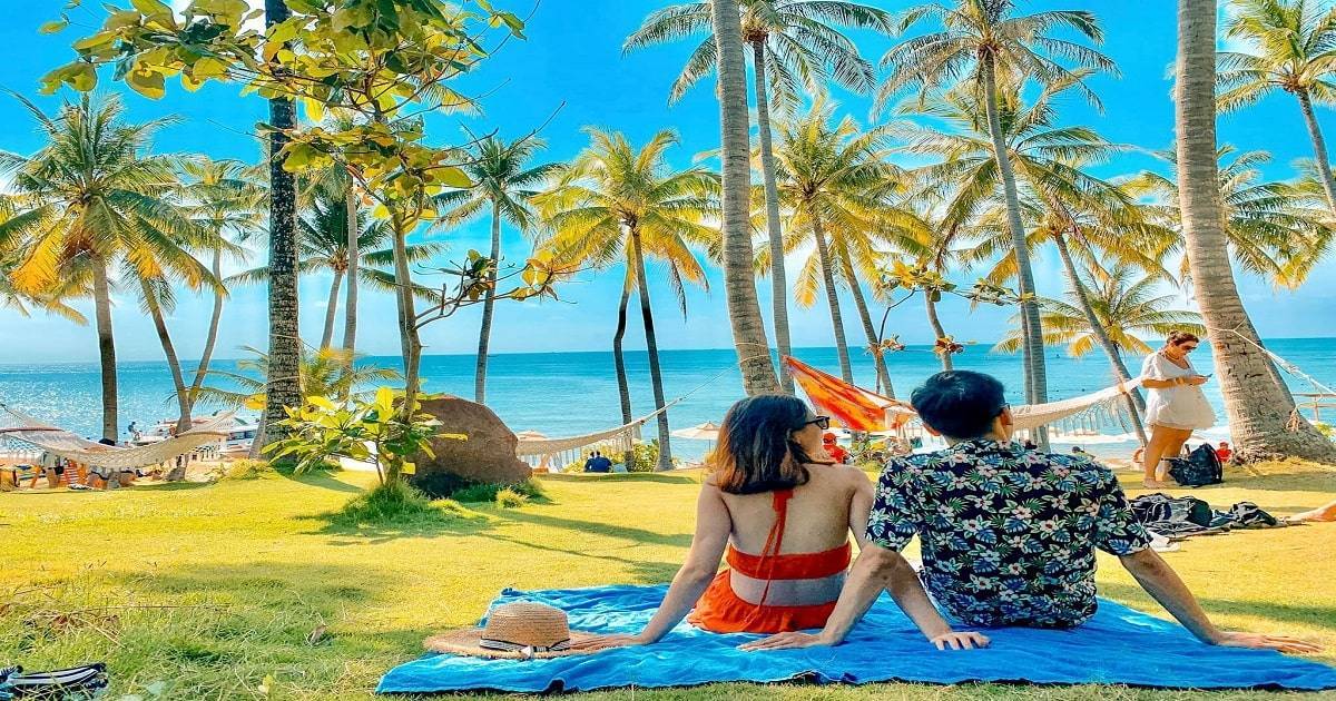 Tour Phú Quốc 4N3Đ: Từ Hà Nội - Đảo Ngọc Phú Quốc, Bay SUN PHUQUOC AIRWAYS + Ô tô