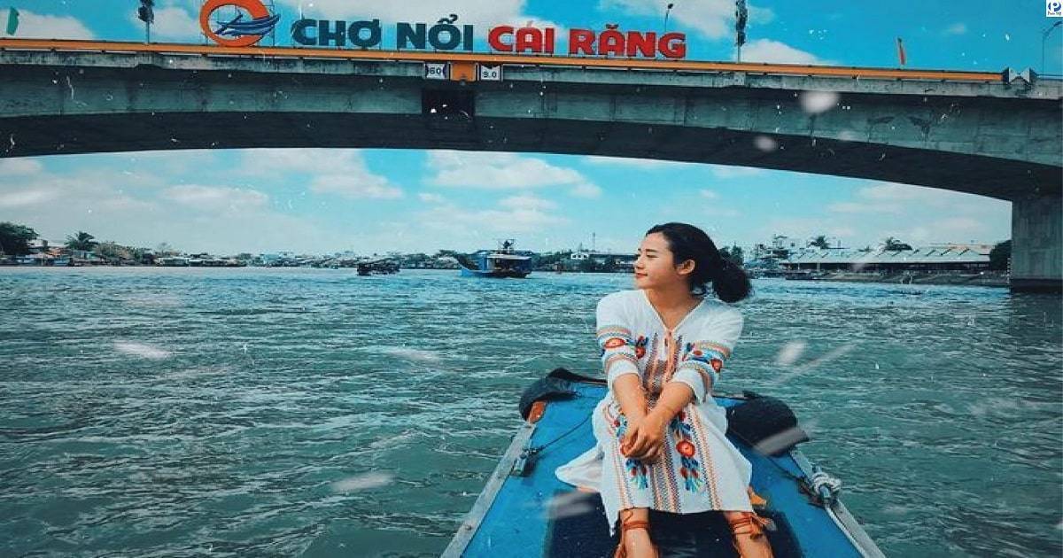 Du Lịch Miền Tây: Hà Nội - Cần Thơ - Cao Lãnh - Châu Đốc - An Giang - Cần Thơ - Hà Nội 4N3Đ + Vé Máy Bay VNA