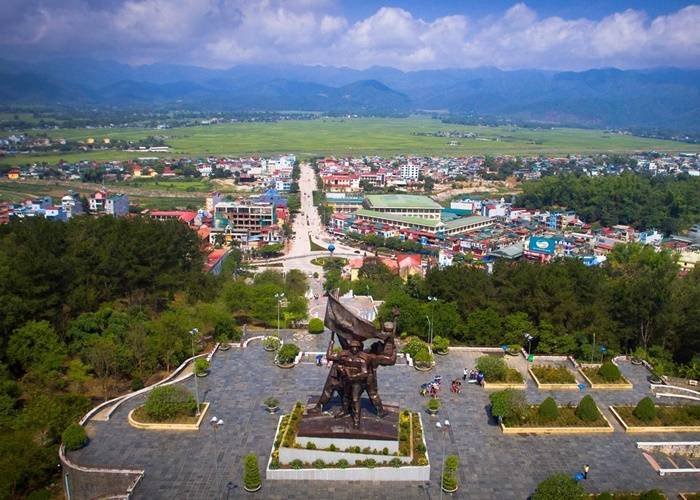 Du lịch Điện Biên: Hà Nội - Điện Biên 3 Ngày + Vé Máy Bay