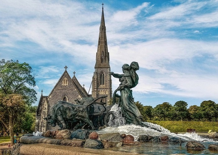 Tour Bắc Âu 11N10Đ: Từ HCM - Đan Mạch - Na Uy - Thụy Điển - Estonia - Phần Lan, Bay Qatar Airways + KS 4*