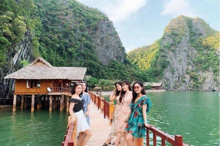 Hà Nội - Đảo Cát Bà - Vịnh Lan Hạ 3 Ngày 2 Đêm