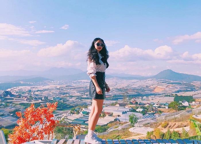 Tour du lịch Đà Lạt 3N3Đ: Từ HCM - Đà Lạt - Thiên Đường Bốn Mùa Hoa, Xe Giường Nằm