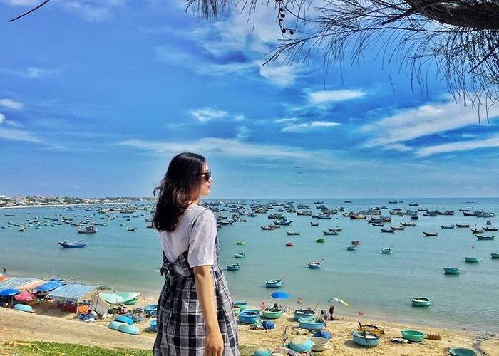 Du Lịch Phan Thiết: HCM - Phan Thiết - Mũi Né 2N1Đ, Ô tô + Ks 3*